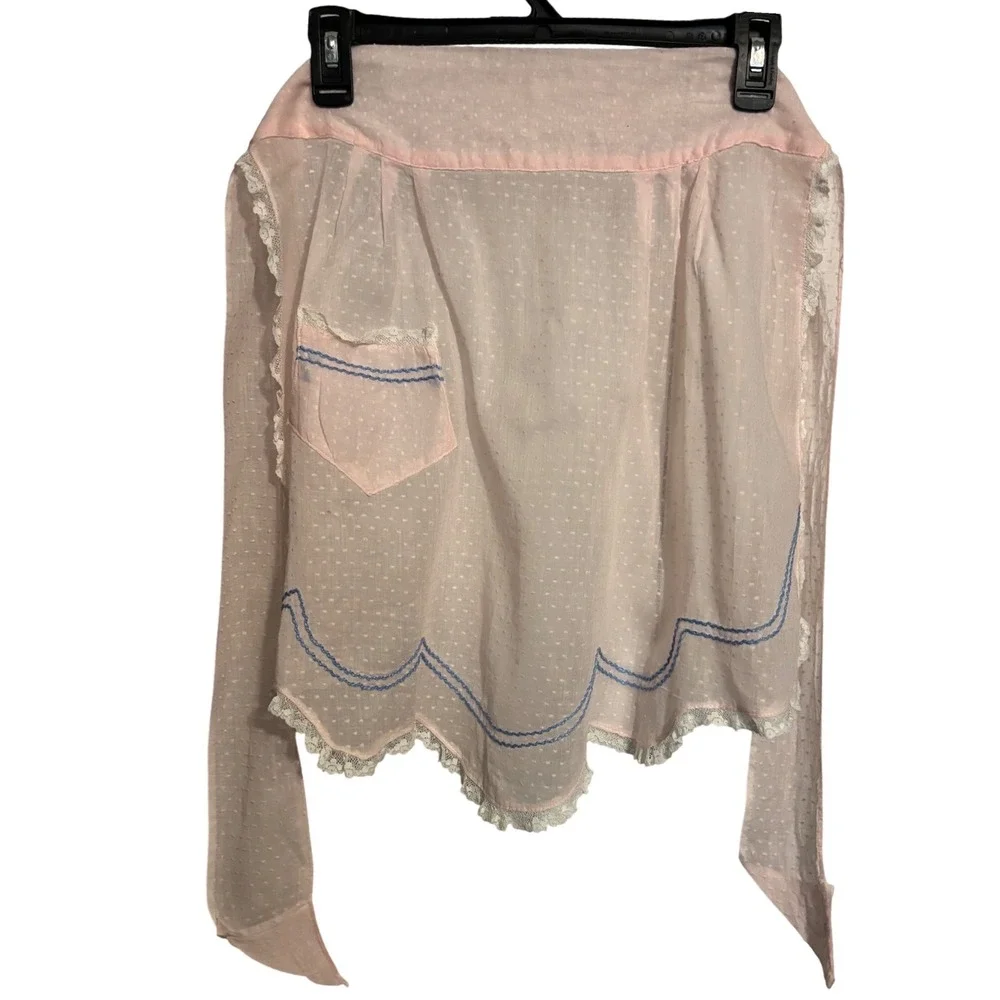 N/A sheer pink